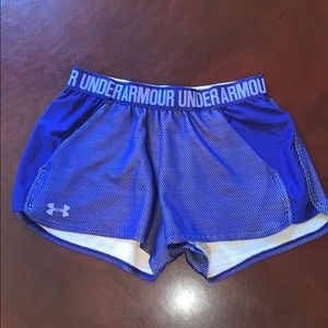 Under Armour workout shorts